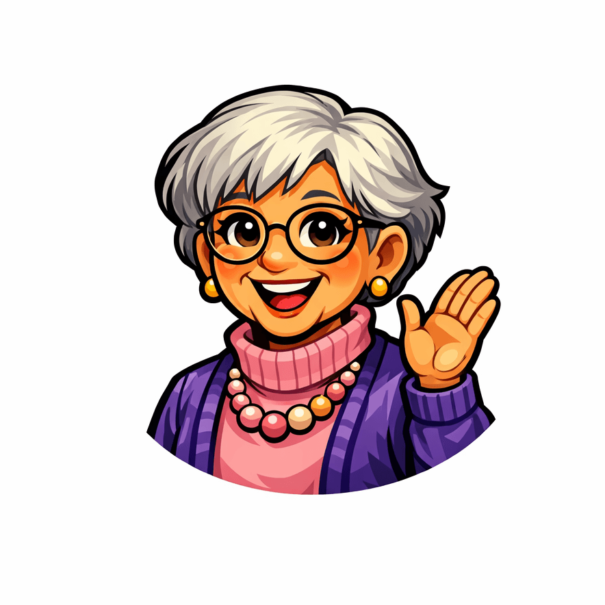 Grandma Rose